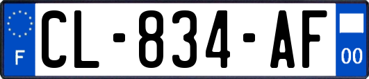 CL-834-AF