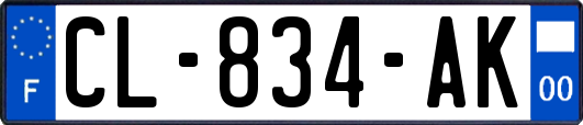 CL-834-AK