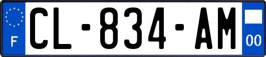 CL-834-AM