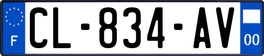 CL-834-AV