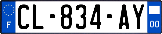 CL-834-AY