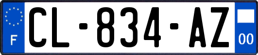 CL-834-AZ
