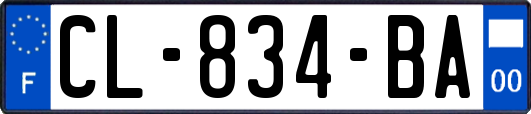 CL-834-BA