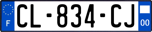 CL-834-CJ