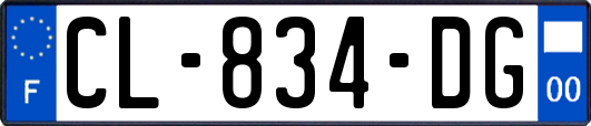 CL-834-DG