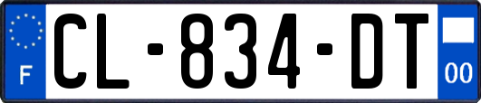 CL-834-DT