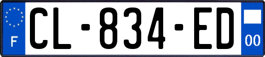 CL-834-ED
