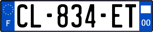 CL-834-ET