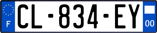 CL-834-EY