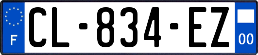 CL-834-EZ