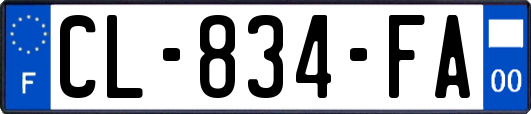 CL-834-FA