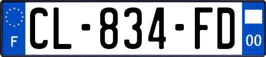 CL-834-FD