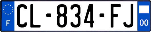 CL-834-FJ