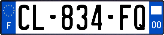 CL-834-FQ