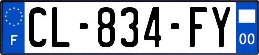 CL-834-FY