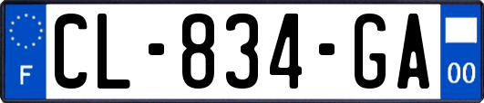 CL-834-GA