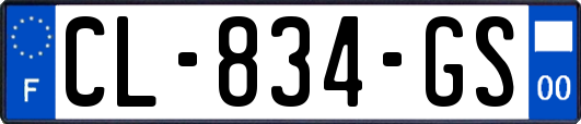 CL-834-GS