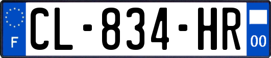 CL-834-HR