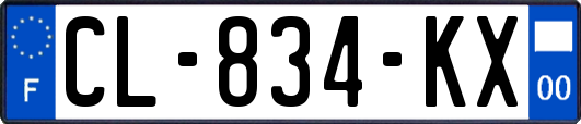 CL-834-KX