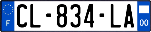 CL-834-LA