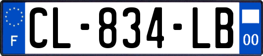 CL-834-LB