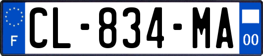 CL-834-MA