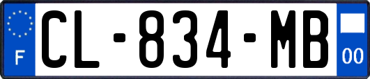 CL-834-MB