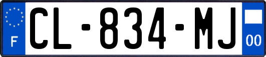 CL-834-MJ