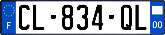 CL-834-QL