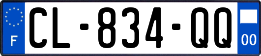 CL-834-QQ