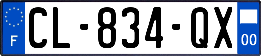 CL-834-QX