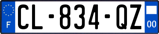 CL-834-QZ