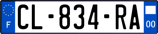 CL-834-RA