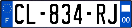 CL-834-RJ