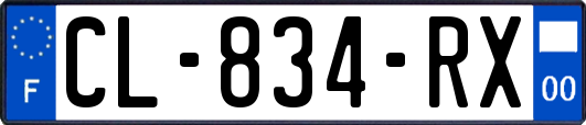CL-834-RX