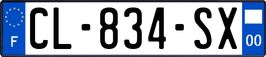 CL-834-SX