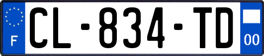 CL-834-TD