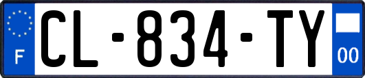 CL-834-TY