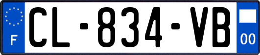 CL-834-VB