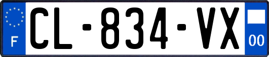 CL-834-VX