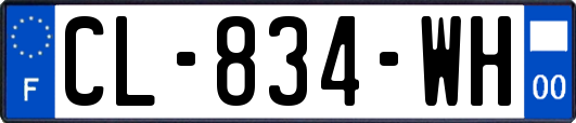 CL-834-WH