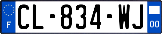 CL-834-WJ