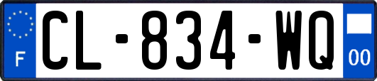 CL-834-WQ