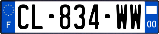 CL-834-WW