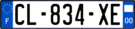 CL-834-XE