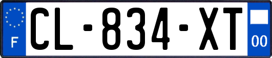 CL-834-XT