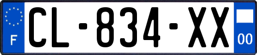 CL-834-XX
