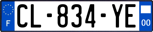 CL-834-YE