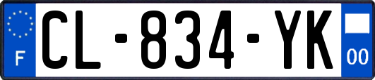 CL-834-YK