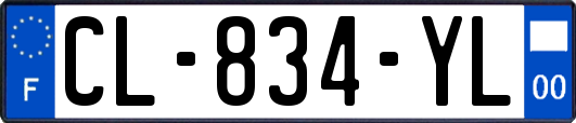 CL-834-YL